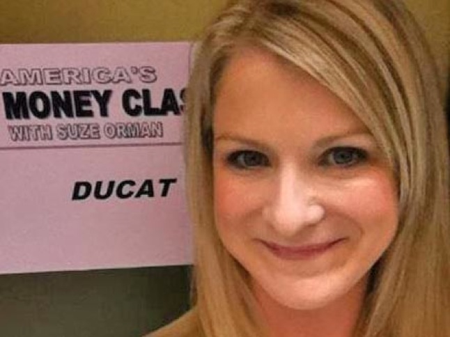 Resident to appear in Suze Orman's 'America's Money Class'