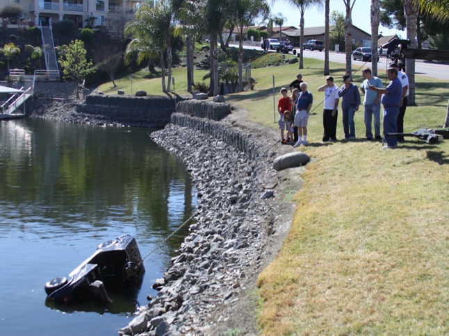 Golf cart accident highlights important issues