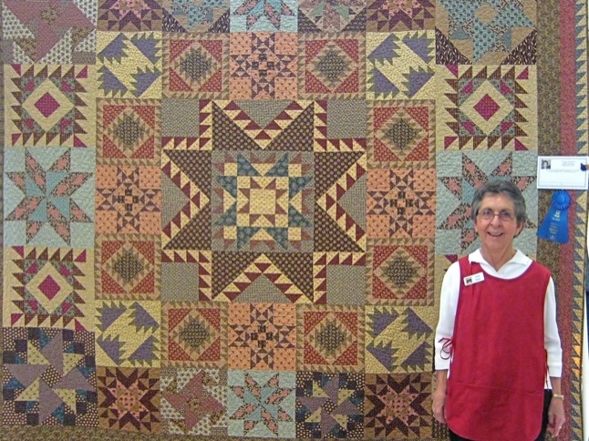 Quilters take top prizes in Hemet quilt show