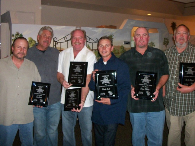 Club News: Bassmasters announce Anglers of the Year