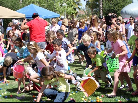 JWC Easter Carnival draws a crowd 
